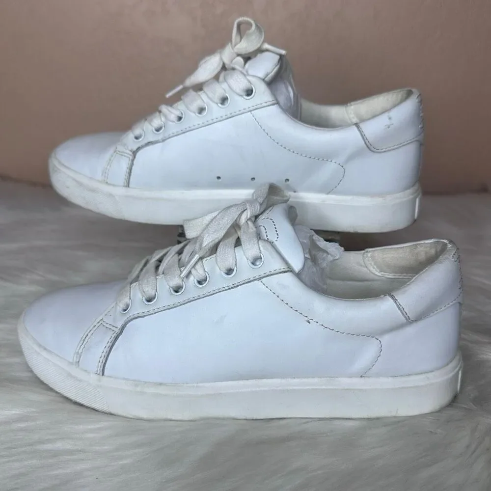 Sam Edelman Ethyl Lace up Sneakers Size 8.5